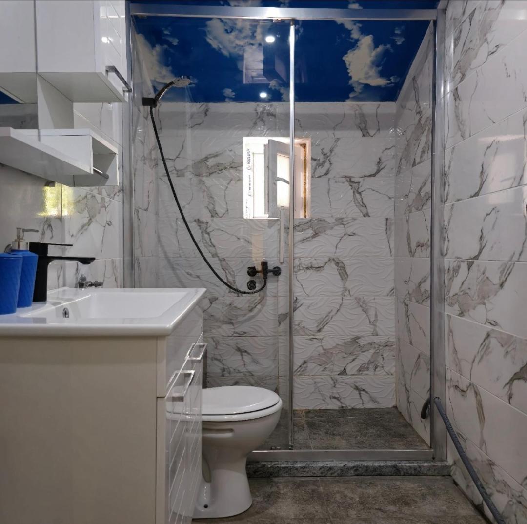 Apartment Center 23 Podgorica Exterior photo